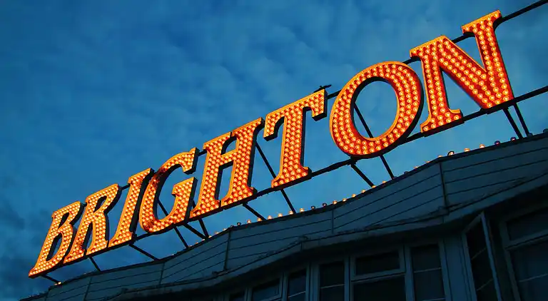 Ferienwohnung in Brighton