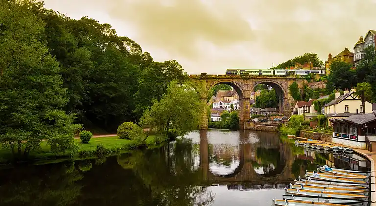 Apartment in Harrogate