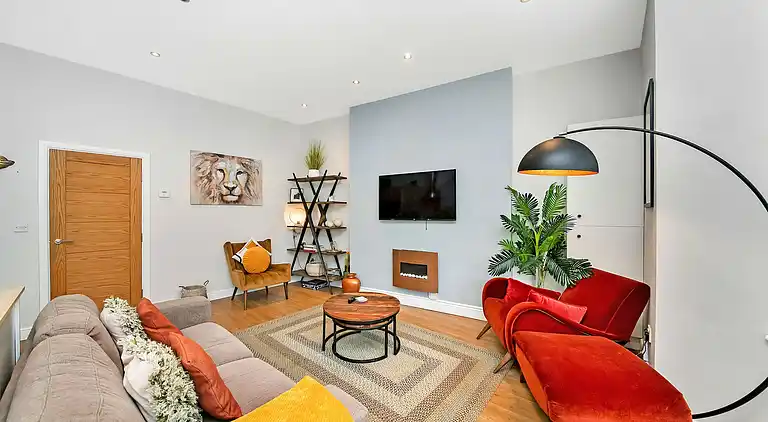 Apartment in Harrogate