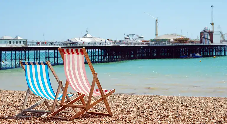 Ferienwohnung in Brighton