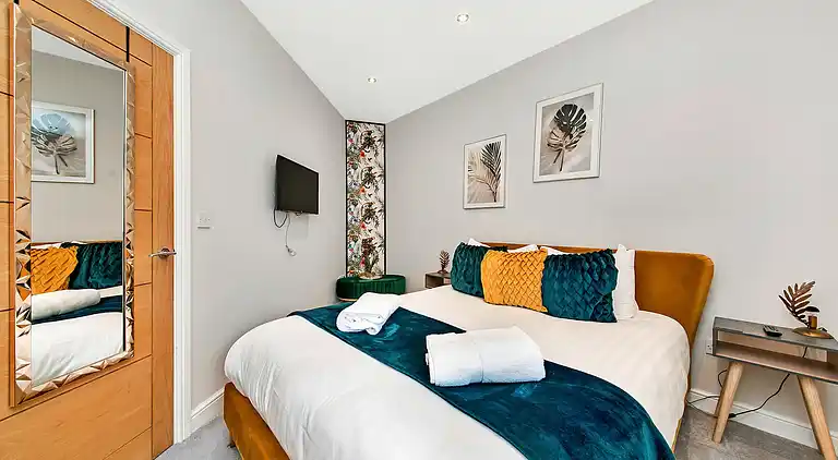 Apartment in Harrogate