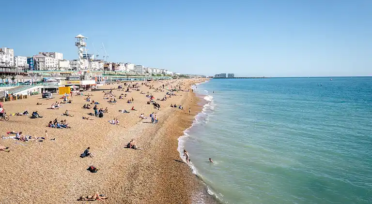 Ferienwohnung in Brighton