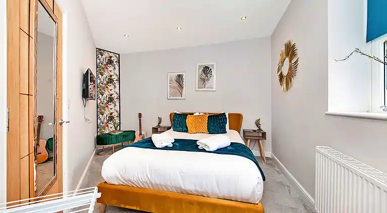 Apartment in Harrogate