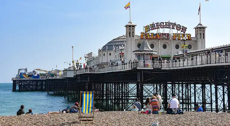 Ferienwohnung in Brighton