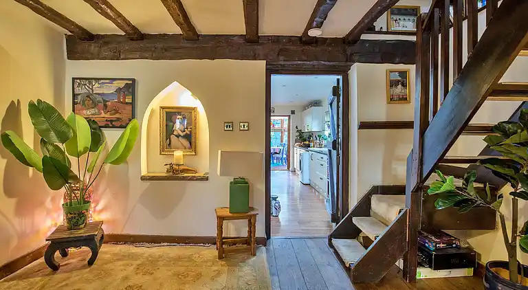 Cottage in Dormansland