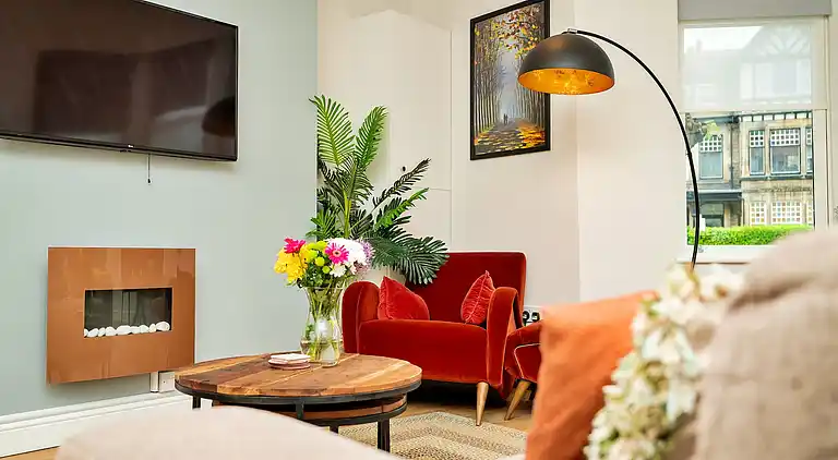 Apartment in Harrogate