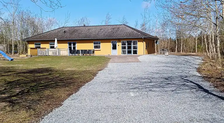 Holiday home in Højslev