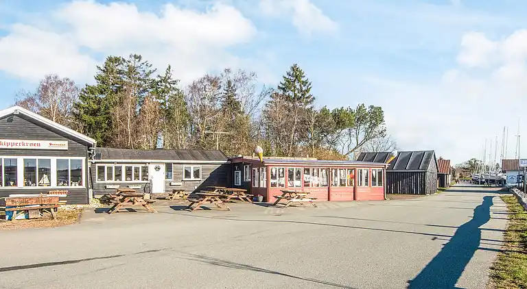Holiday home in Højslev