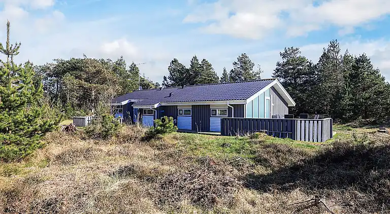 Sommerhus i Ålbæk