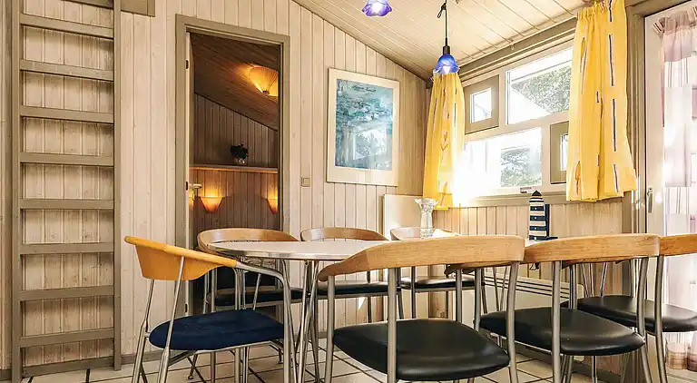 Sommerhus i Ålbæk