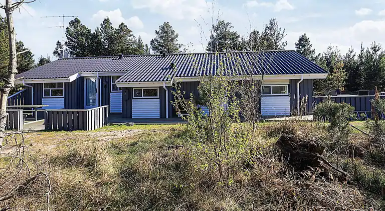 Sommerhus i Ålbæk