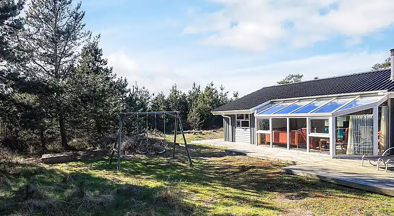 Sommerhus i Ålbæk
