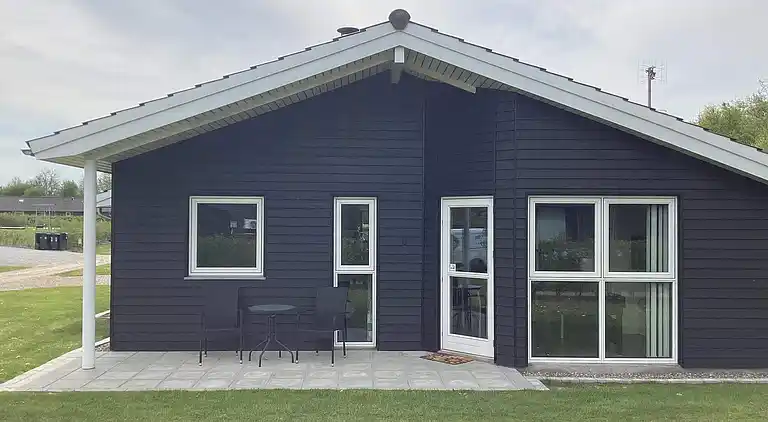 Sommerhus ved Kvie Sø