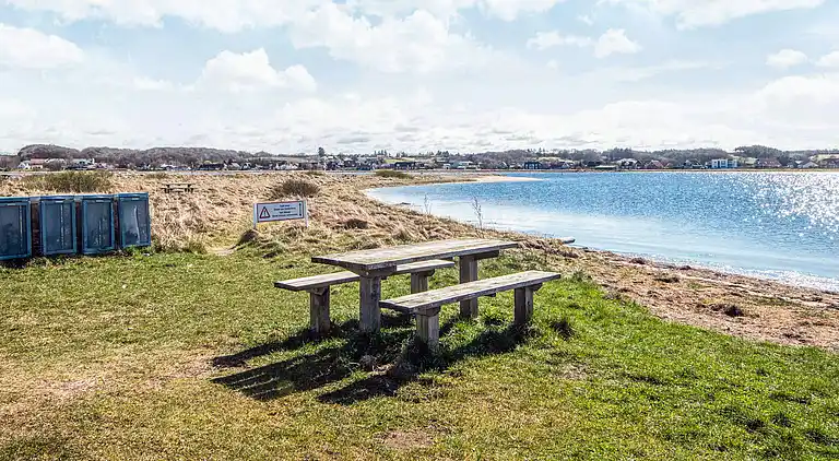 Sommerhus i Højslev
