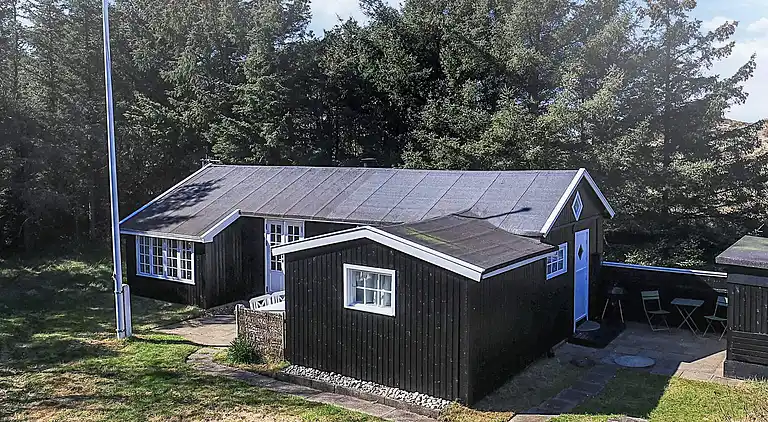Sommerhus i Skagen