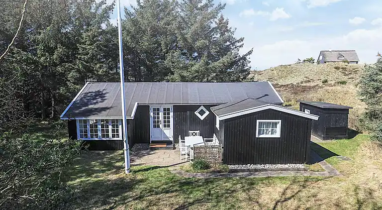 Sommerhus i Skagen