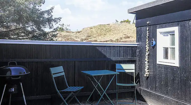 Sommerhus i Skagen