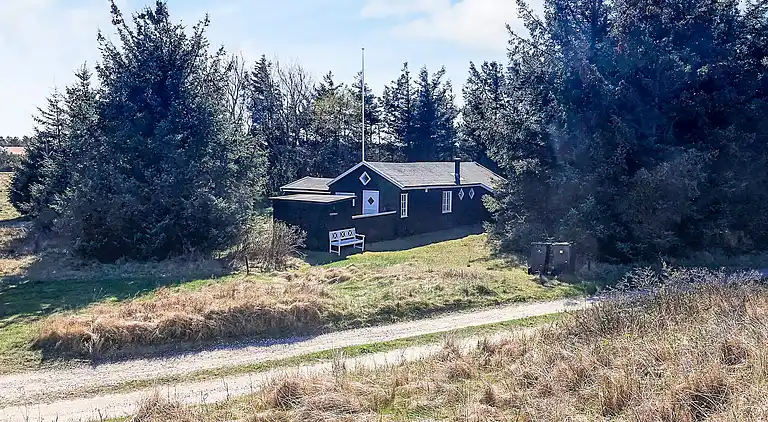 Sommerhus i Skagen