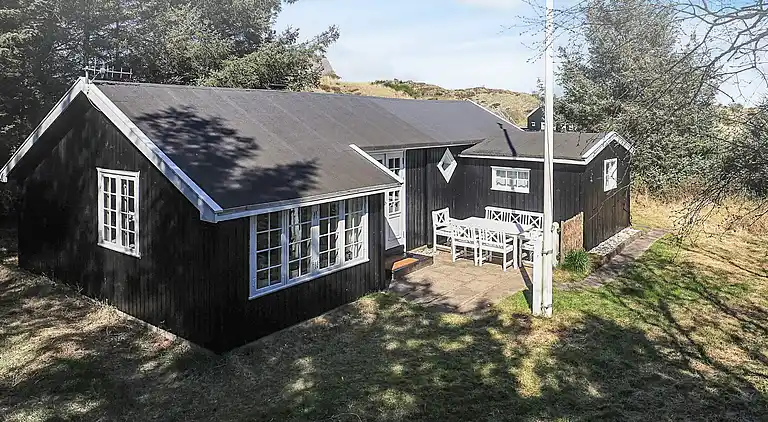 Sommerhus i Skagen