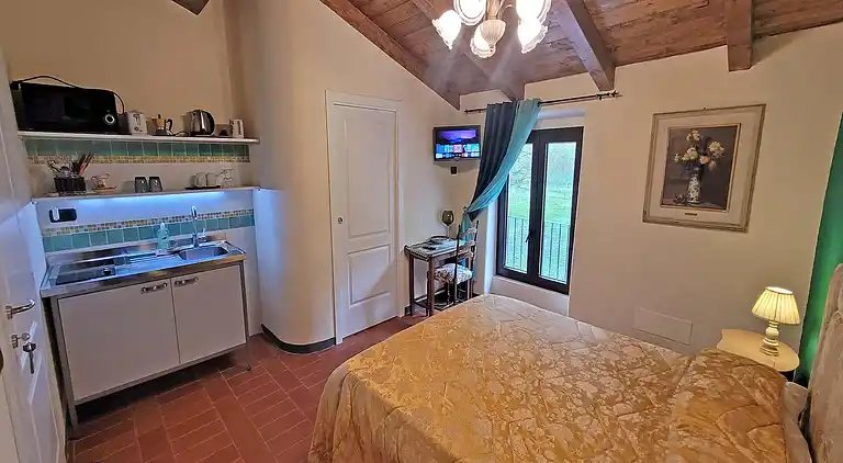 Semesterbostad i Pistoia