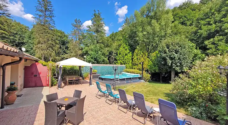 Semesterbostad i Pistoia