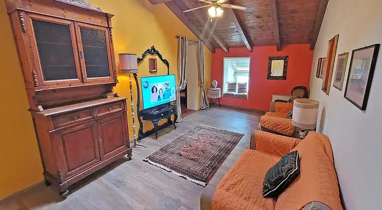 Semesterbostad i Pistoia