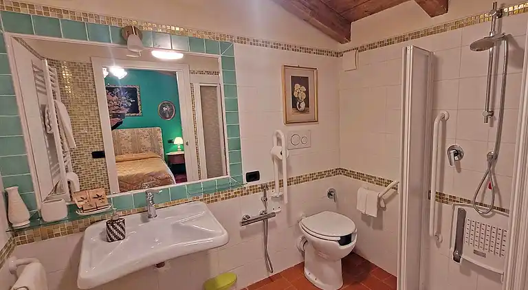 Semesterbostad i Pistoia