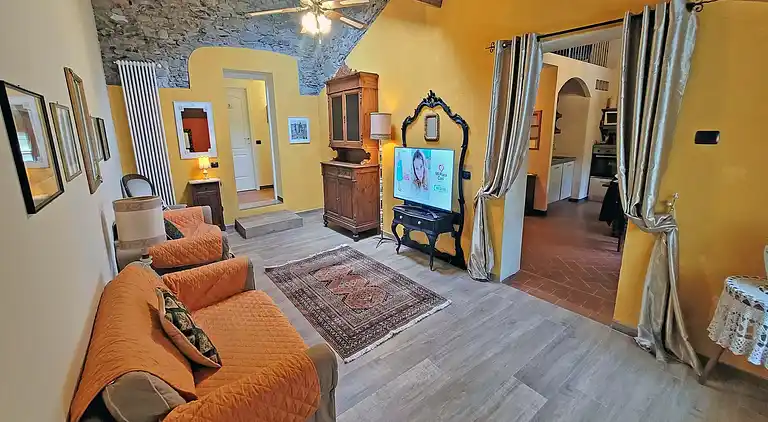 Semesterbostad i Pistoia