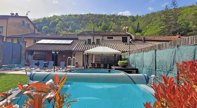 Semesterbostad i Pistoia