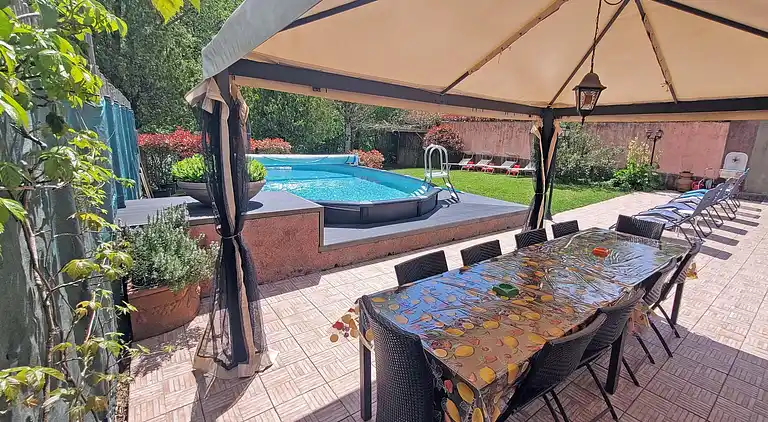 Semesterbostad i Pistoia