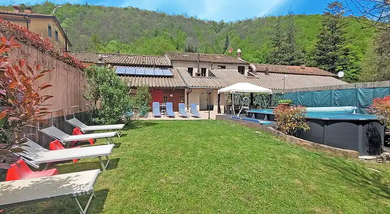 Semesterbostad i Pistoia