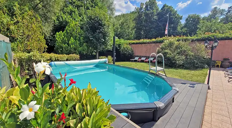 Semesterbostad i Pistoia