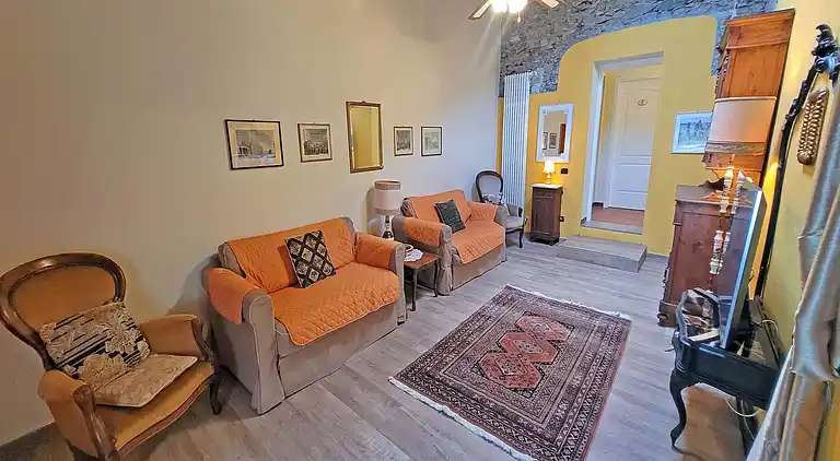 Semesterbostad i Pistoia