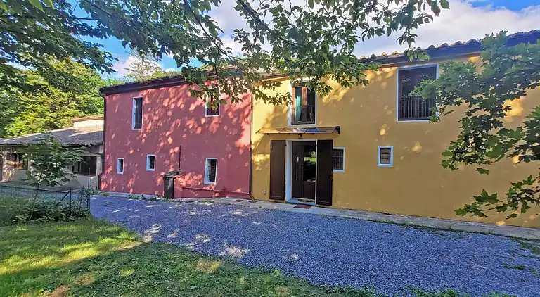 Semesterbostad i Pistoia