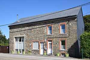 Maison de vacances en Bovigny