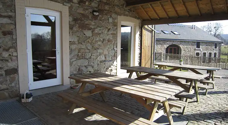 Holiday home in Petit-Thier