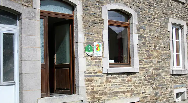 Herregård i Herbeumont