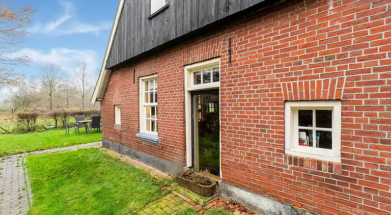 Ferielejlighed i Twekkelo