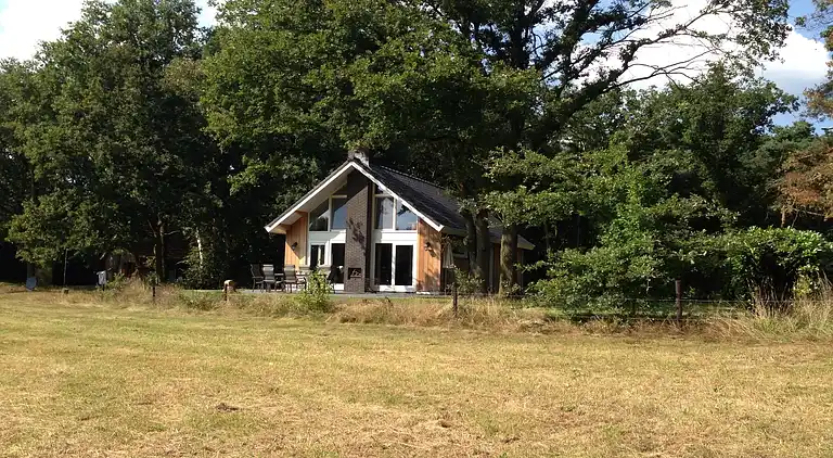 Semesterbostad i Reutum