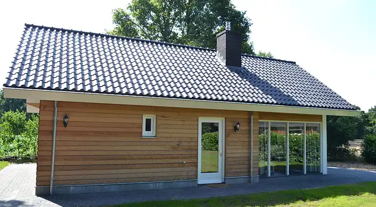 Sommerhus i Reutum