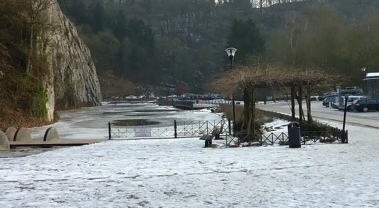 Ferielejlighed i Barvaux-sur-Ourthe