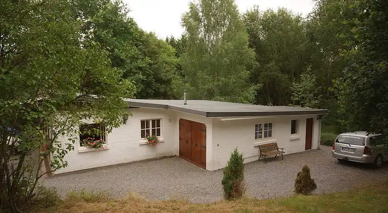 Sommerhus i Barvaux-sur-Ourthe