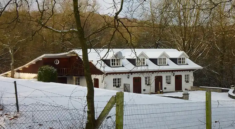 Ferielejlighed i Barvaux-sur-Ourthe