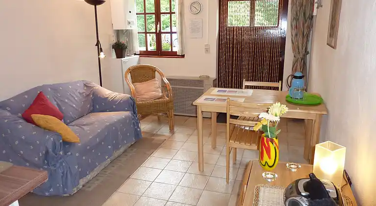 Apartment in Barvaux-sur-Ourthe