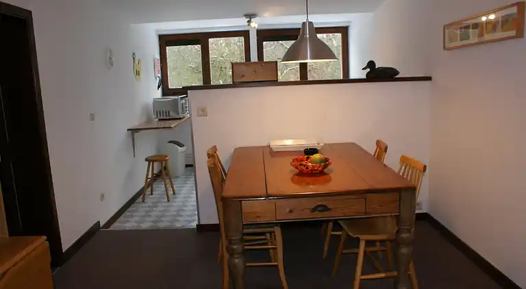 Apartment in Barvaux-sur-Ourthe