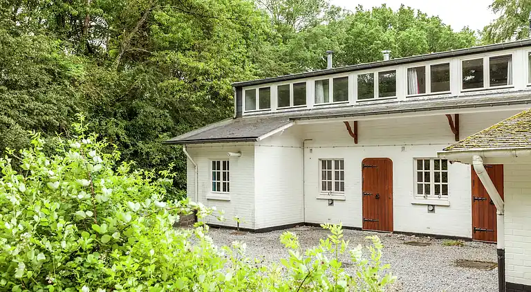 Ferielejlighed i Barvaux-sur-Ourthe