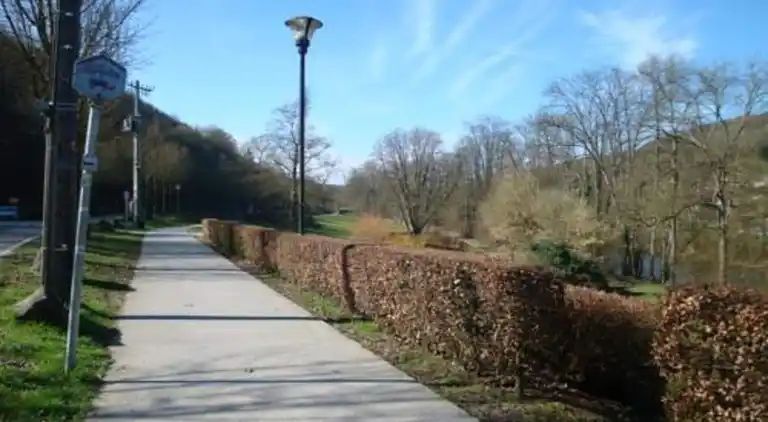 Ferielejlighed i Barvaux-sur-Ourthe