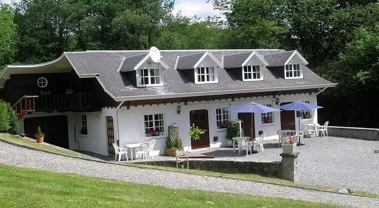 Apartment in Barvaux-sur-Ourthe