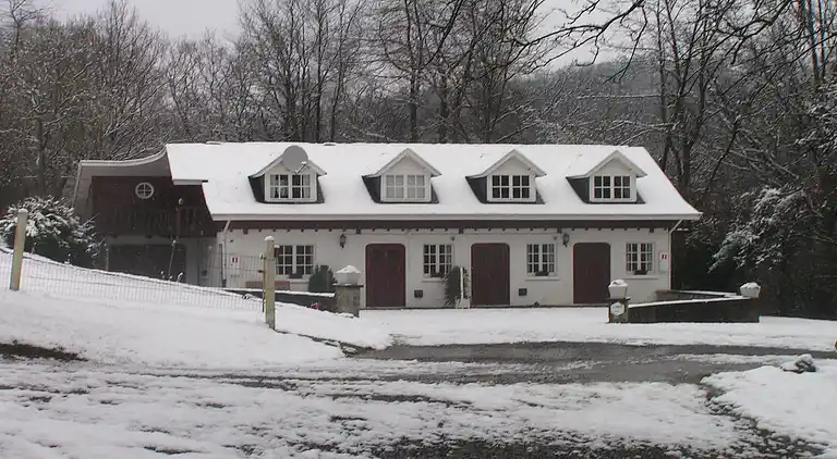 Ferielejlighed i Barvaux-sur-Ourthe