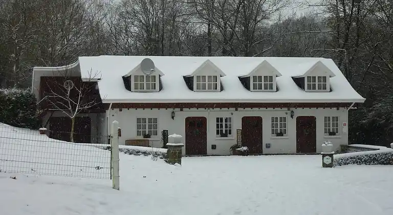 Apartment in Barvaux-sur-Ourthe